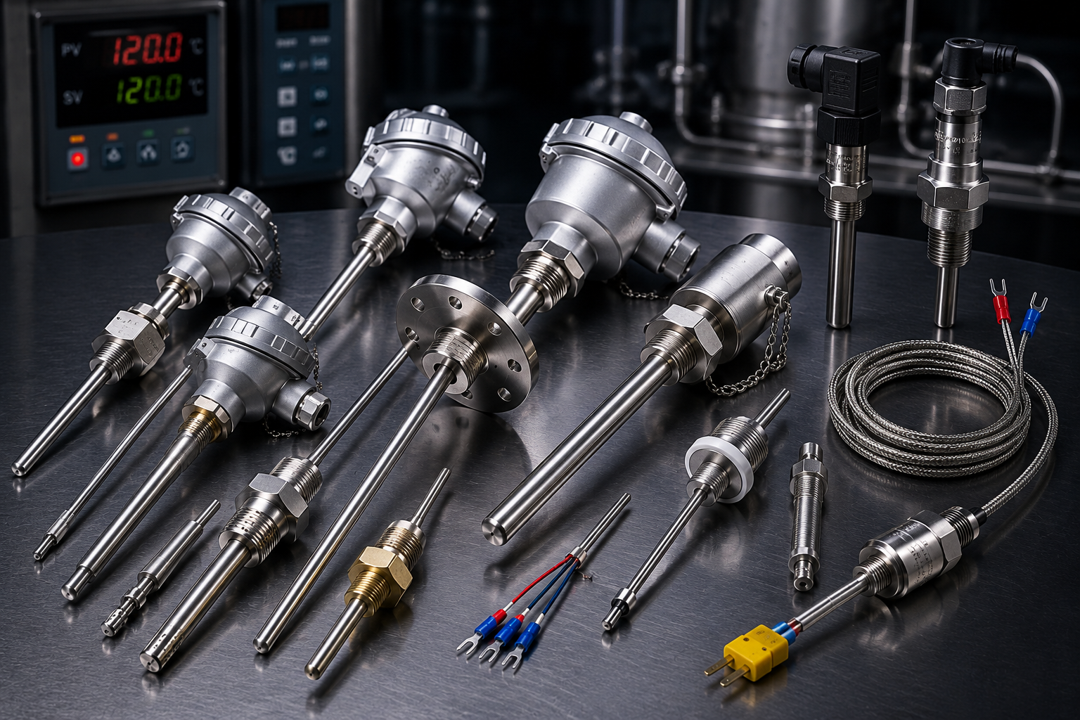 Temperature Sensors