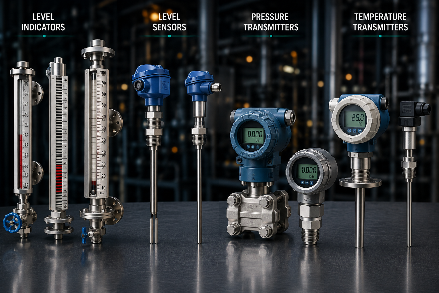 Measuring Tools