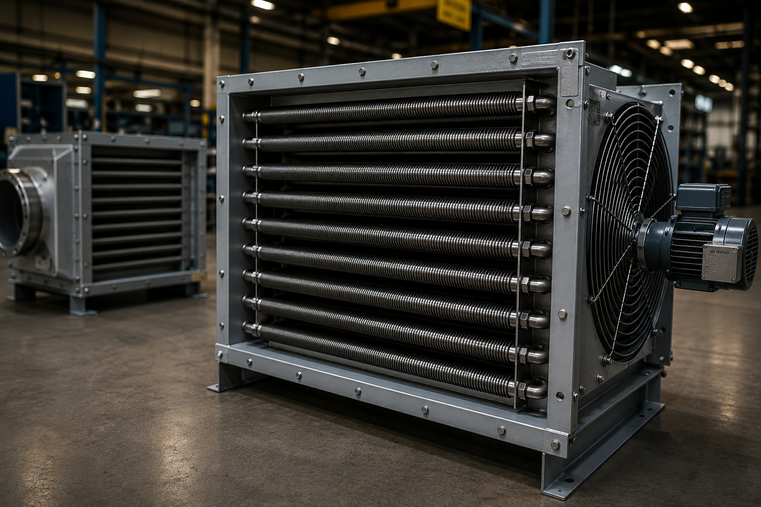 Air Heaters