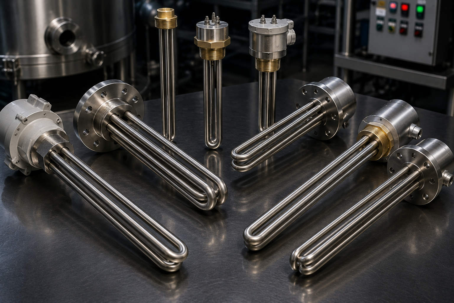 Immersion Heaters