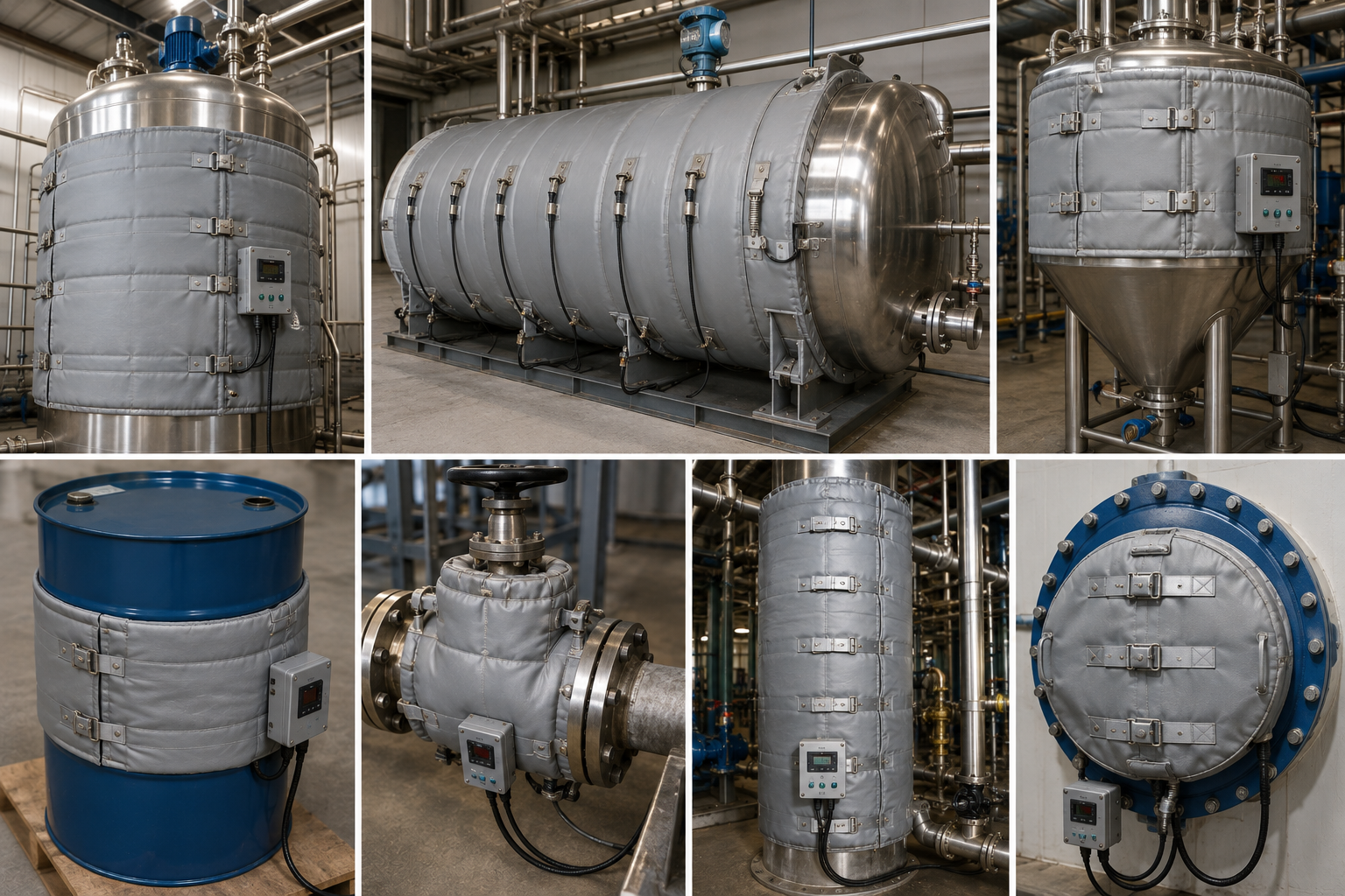 Industrial Application