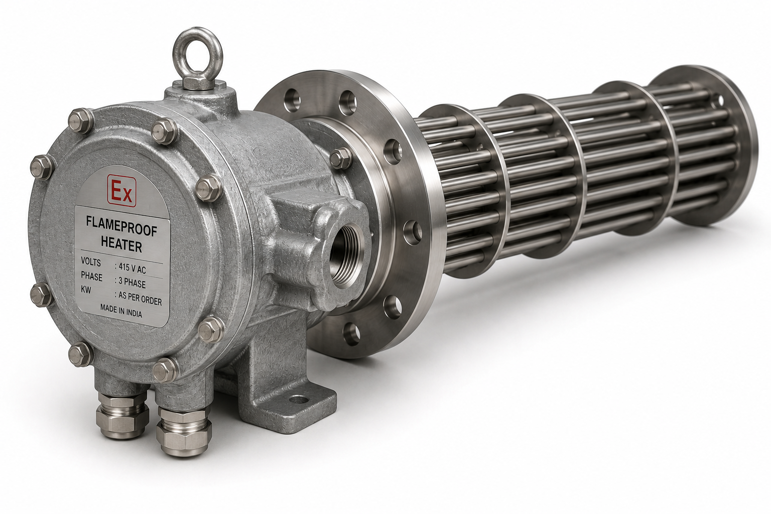 Flameproof Heaters
