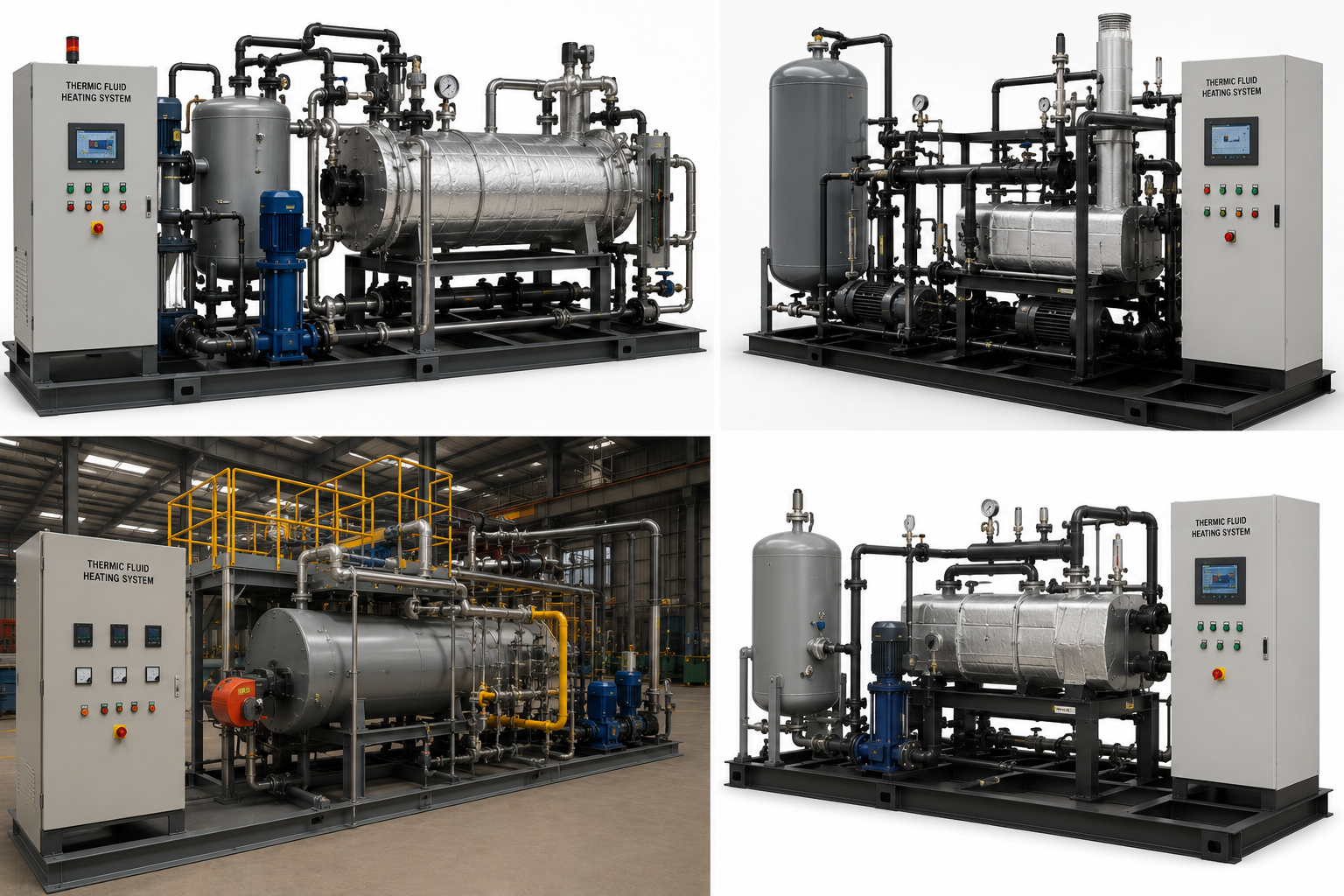 Thermic Fluid Systems