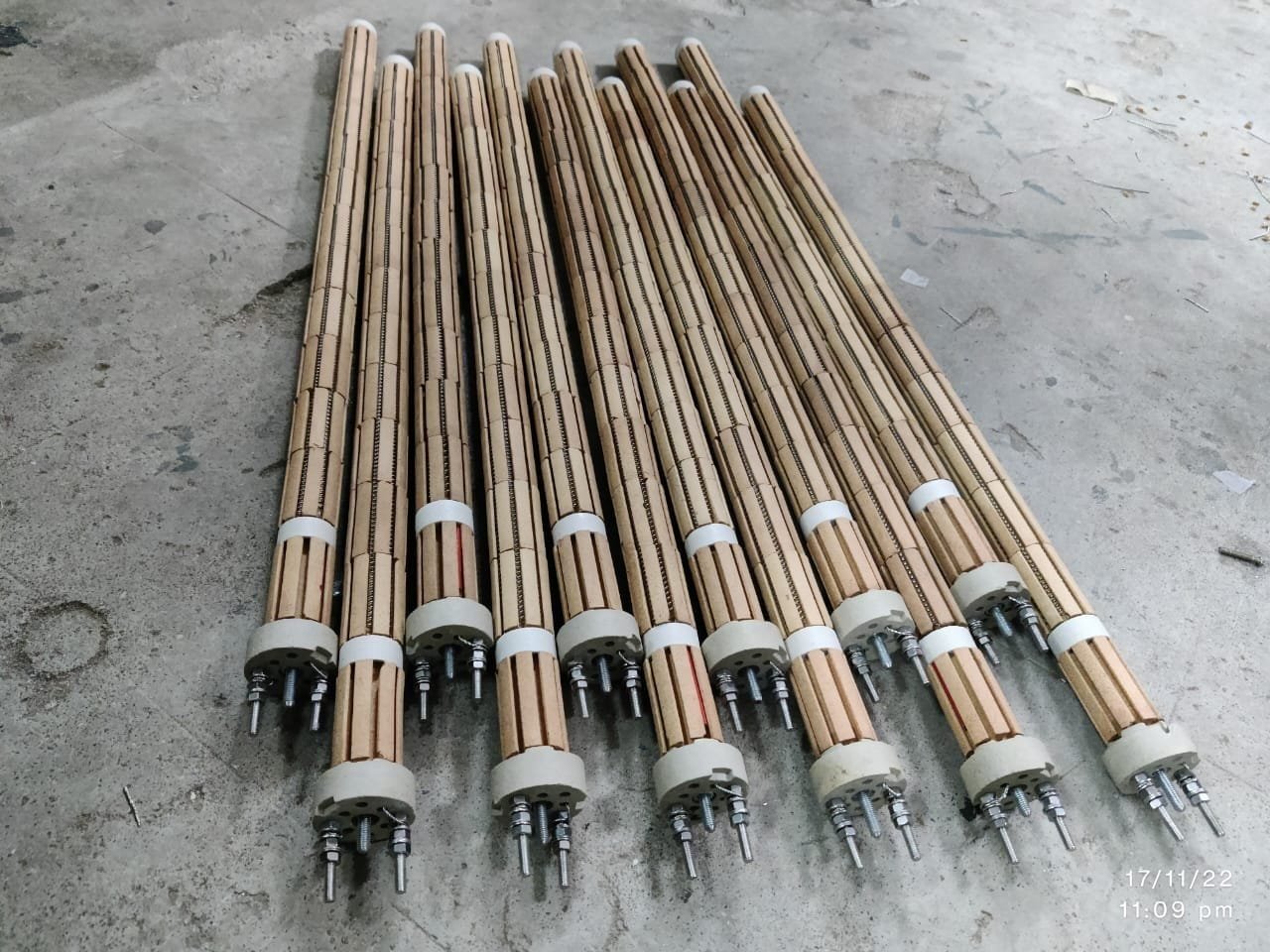 Porcelain Heaters