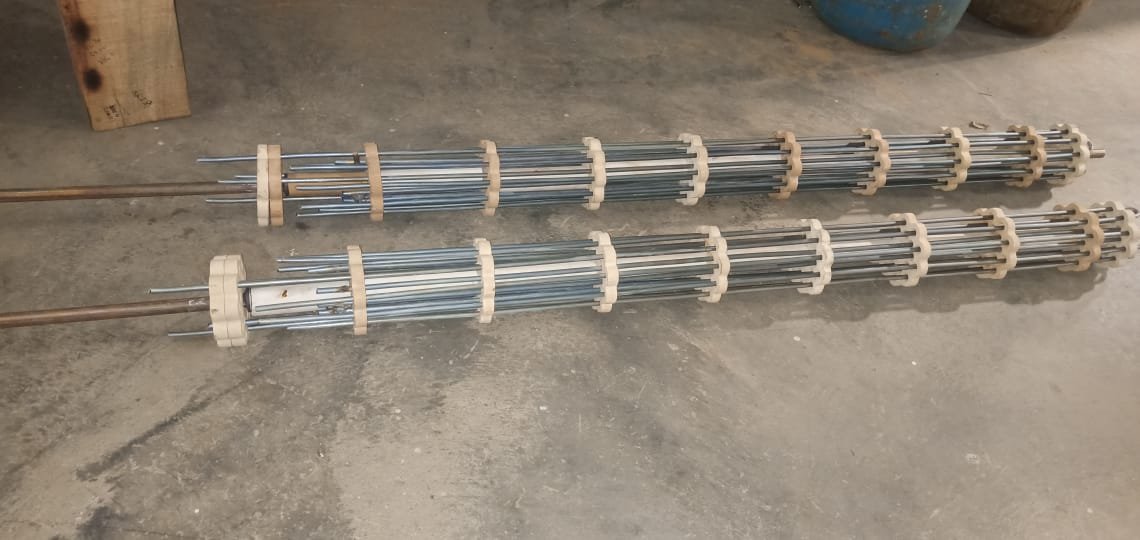 Radiant Heaters
